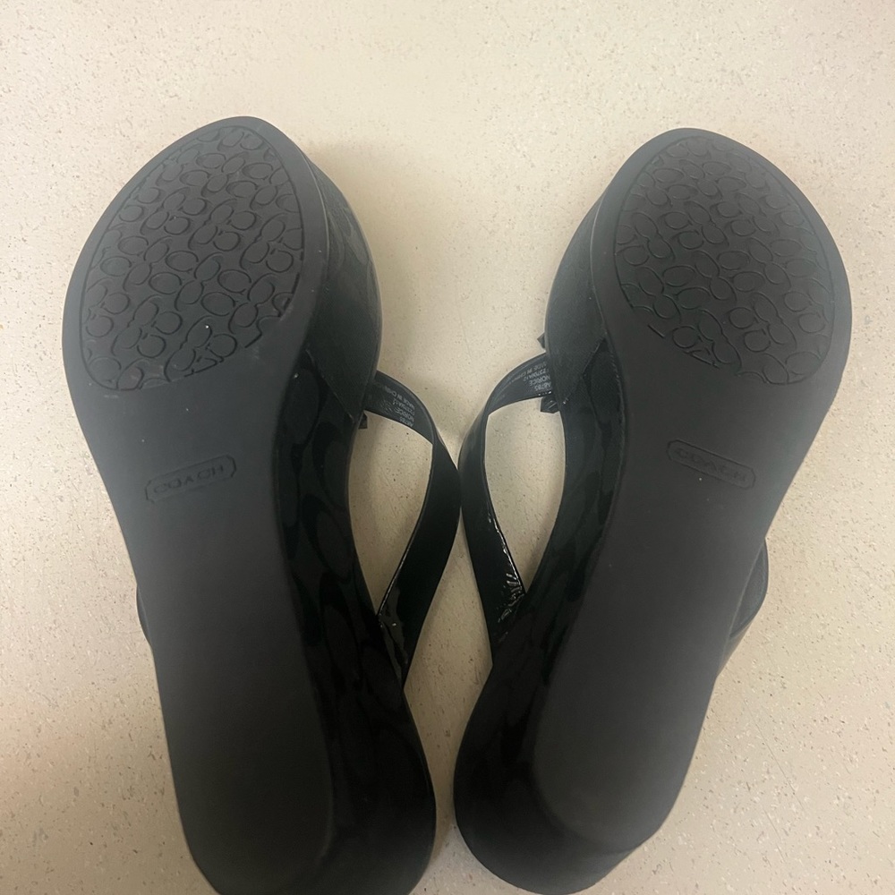 Coach Sandals - Picture 8 of 8